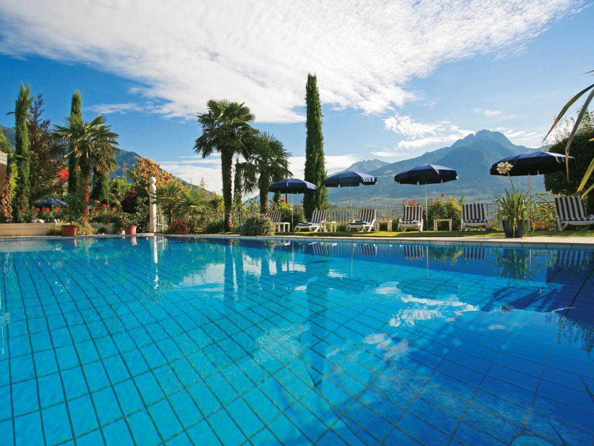 Parkhotel Marlena - Adults Only Marlengo Esterno foto