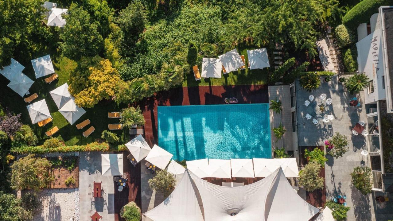 Parkhotel Marlena - Adults Only Marlengo Esterno foto