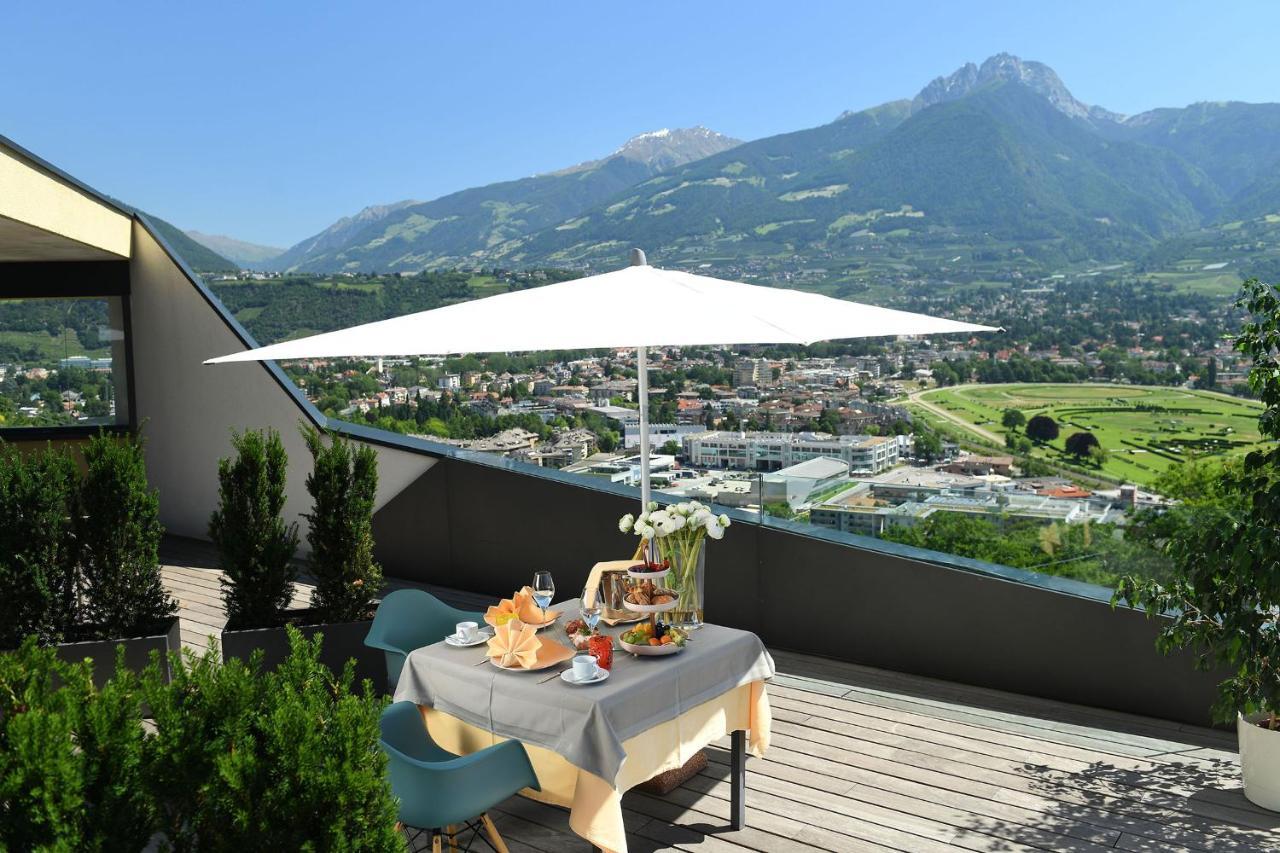 Parkhotel Marlena - Adults Only Marlengo Esterno foto