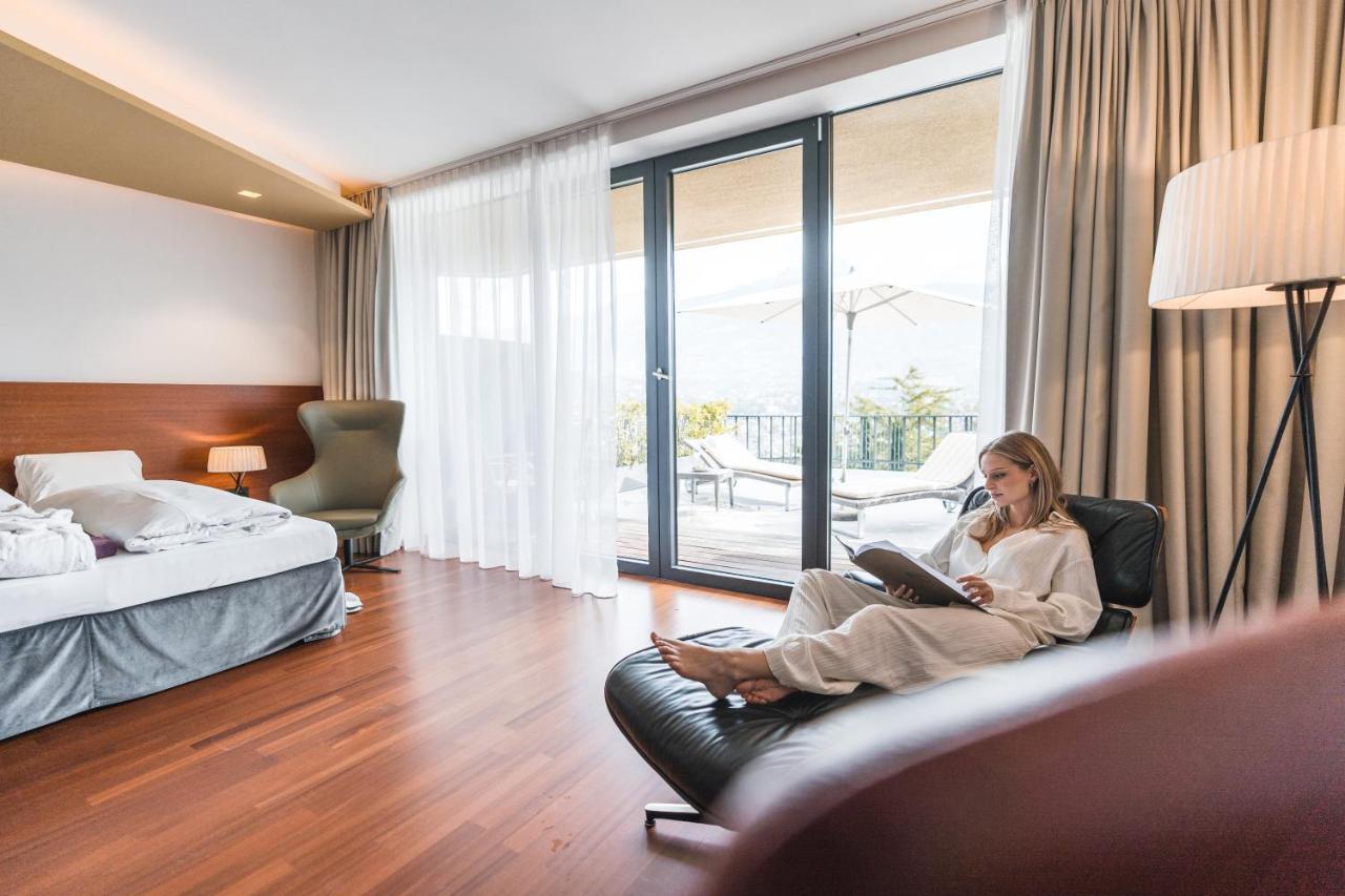Parkhotel Marlena - Adults Only Marlengo Esterno foto
