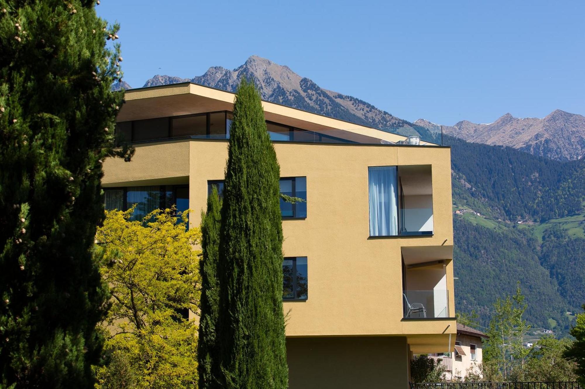 Parkhotel Marlena - Adults Only Marlengo Esterno foto
