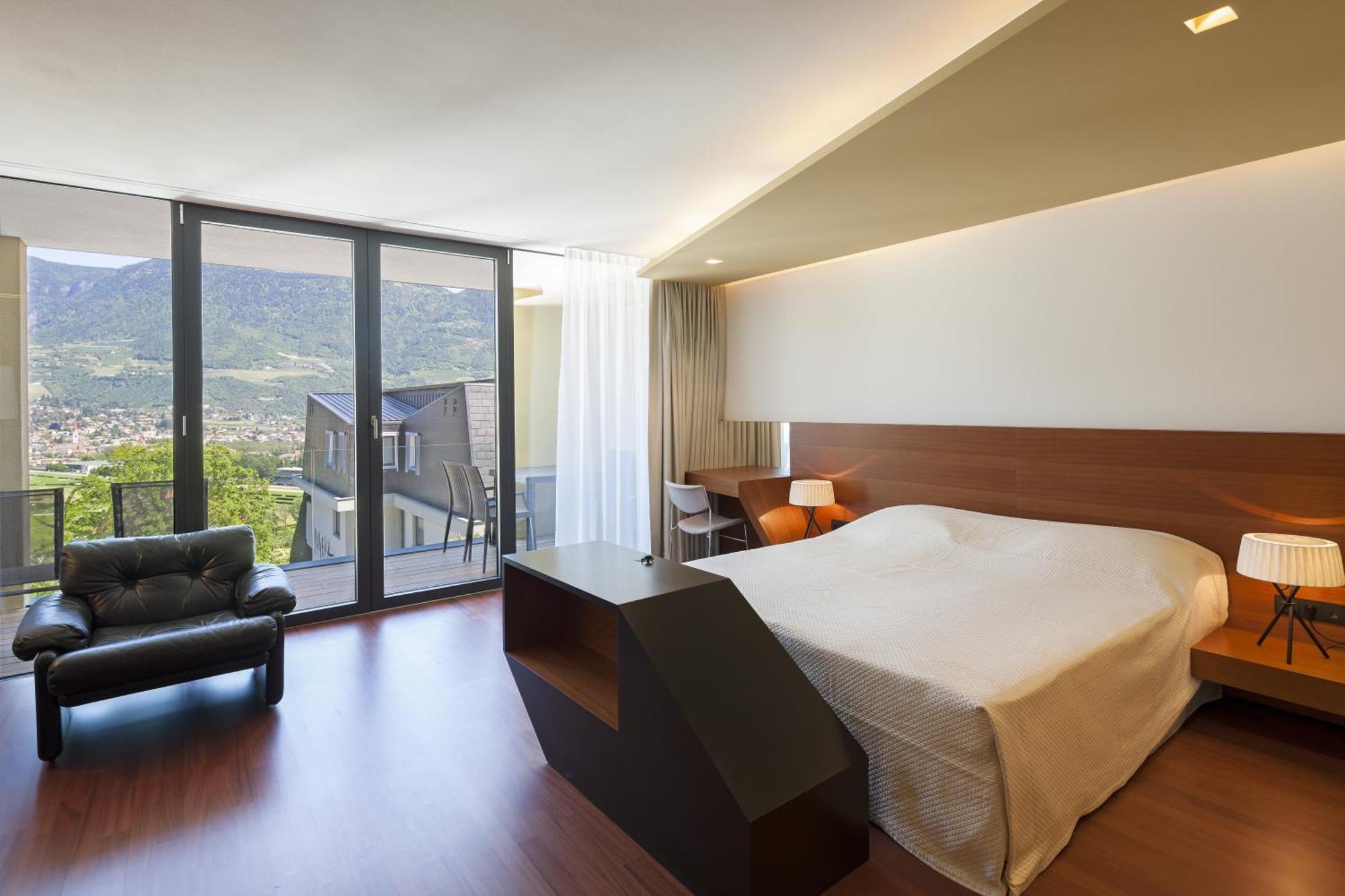 Parkhotel Marlena - Adults Only Marlengo Esterno foto