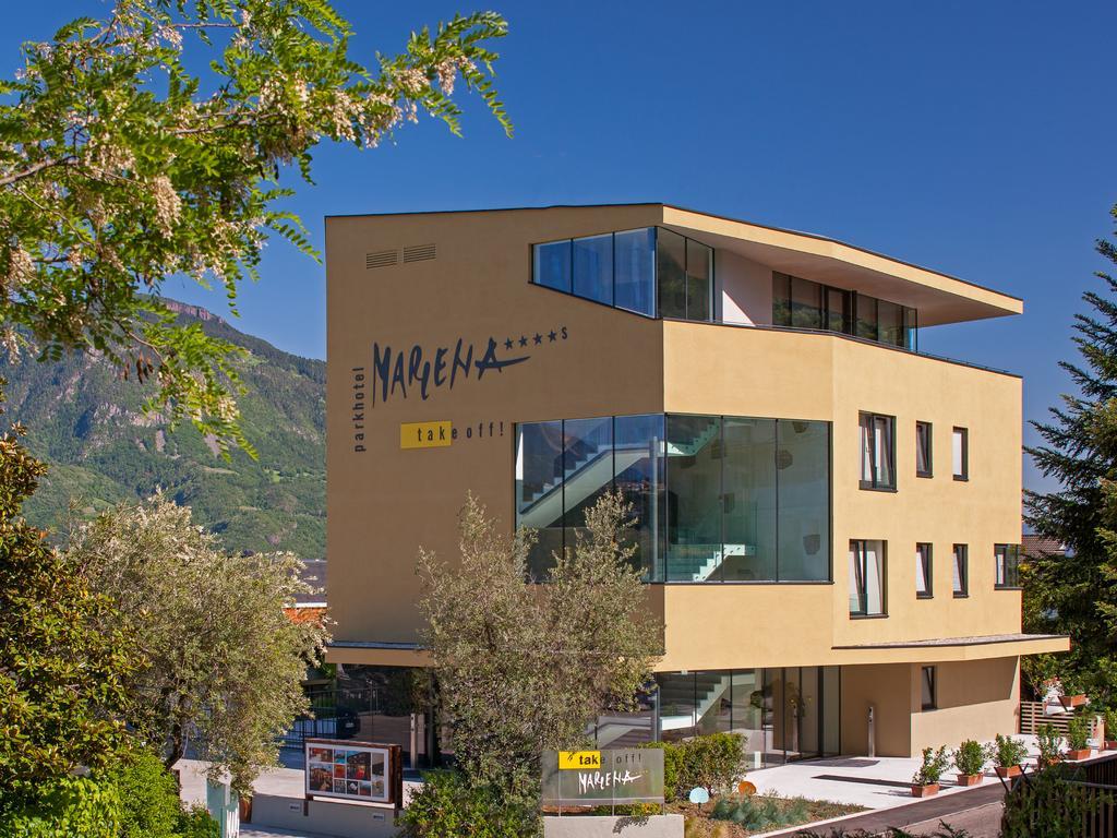 Parkhotel Marlena - Adults Only Marlengo Esterno foto