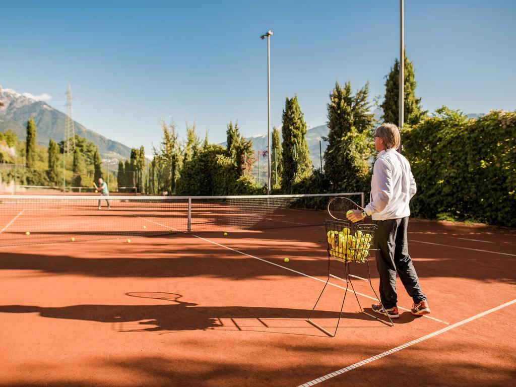 Parkhotel Marlena - Adults Only Marlengo Esterno foto
