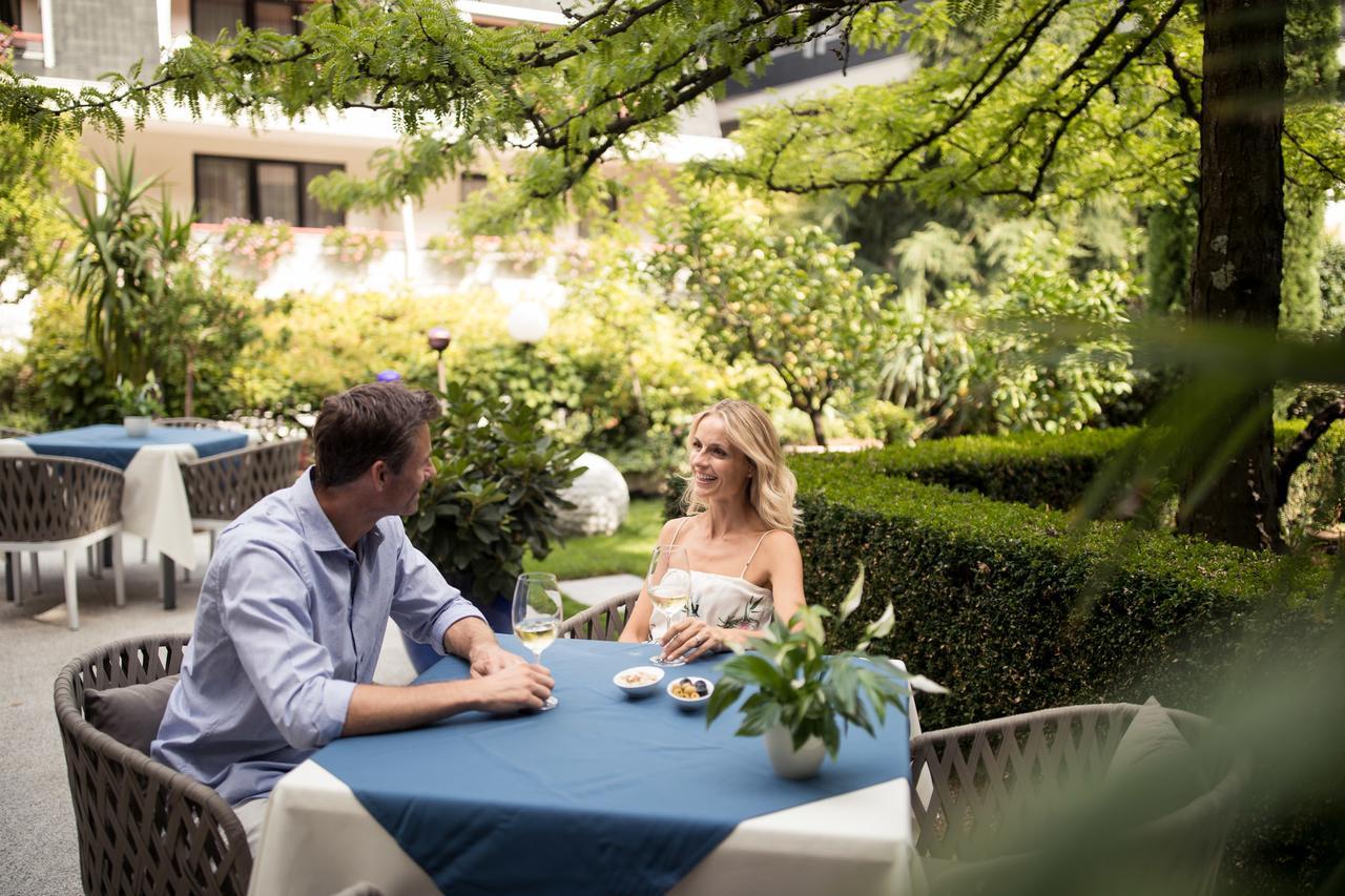 Parkhotel Marlena - Adults Only Marlengo Esterno foto