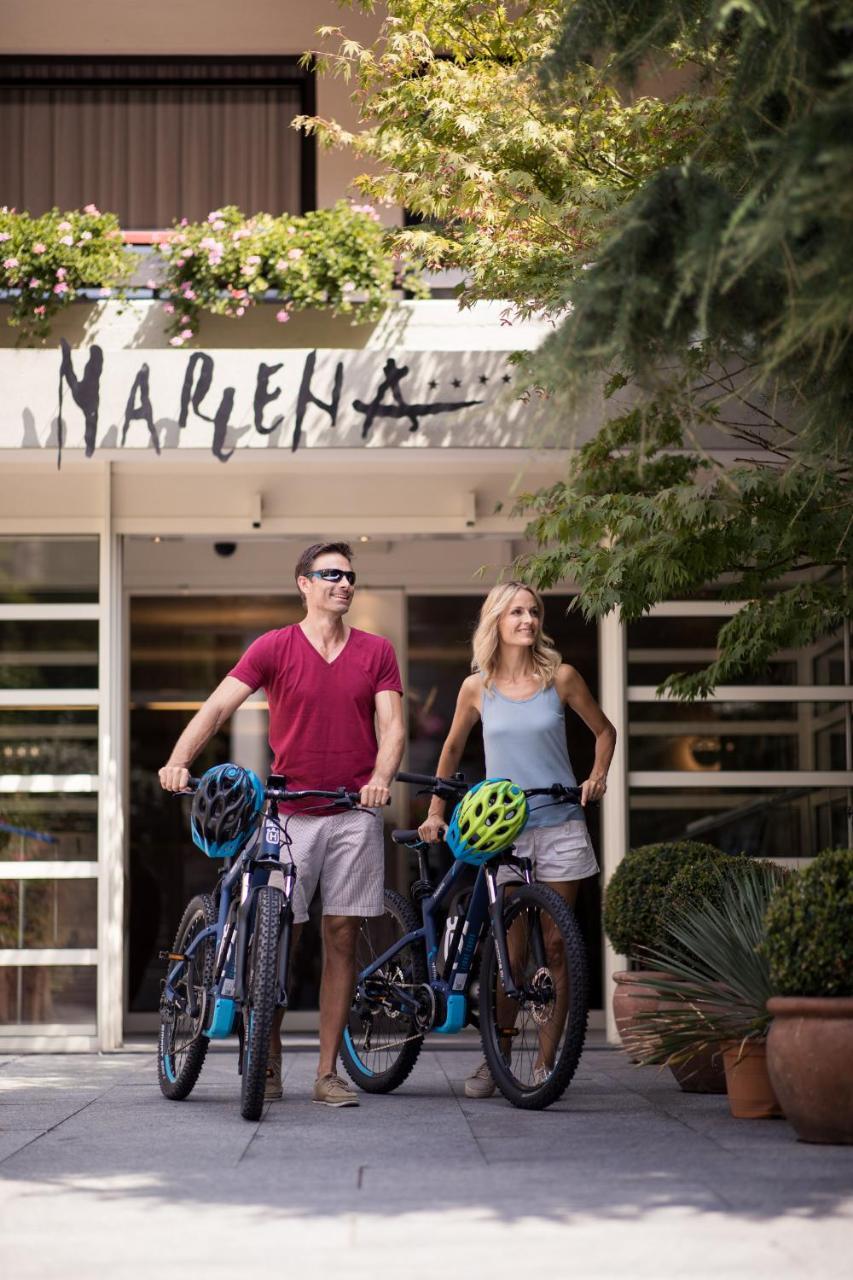 Parkhotel Marlena - Adults Only Marlengo Esterno foto