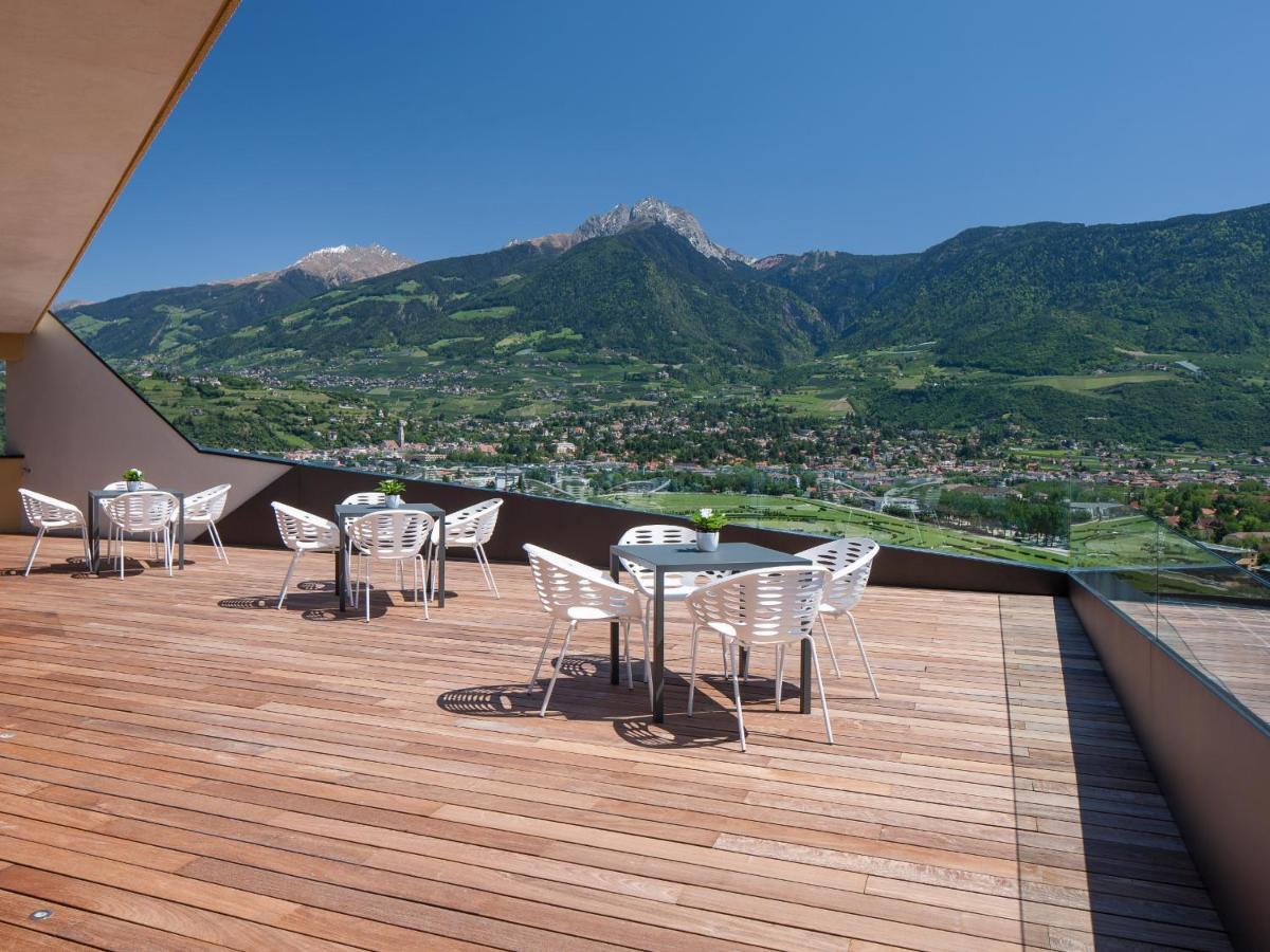 Parkhotel Marlena - Adults Only Marlengo Esterno foto